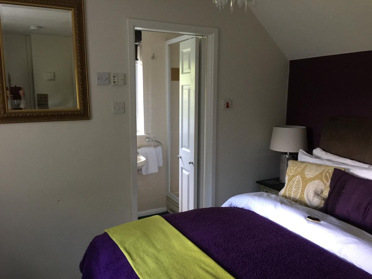 The Chestnuts Guest House Atherstone Exterior photo