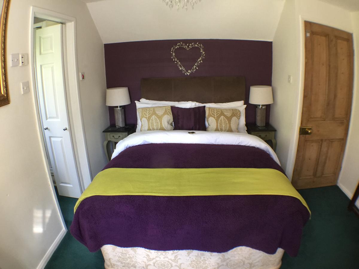 The Chestnuts Guest House Atherstone Exterior photo