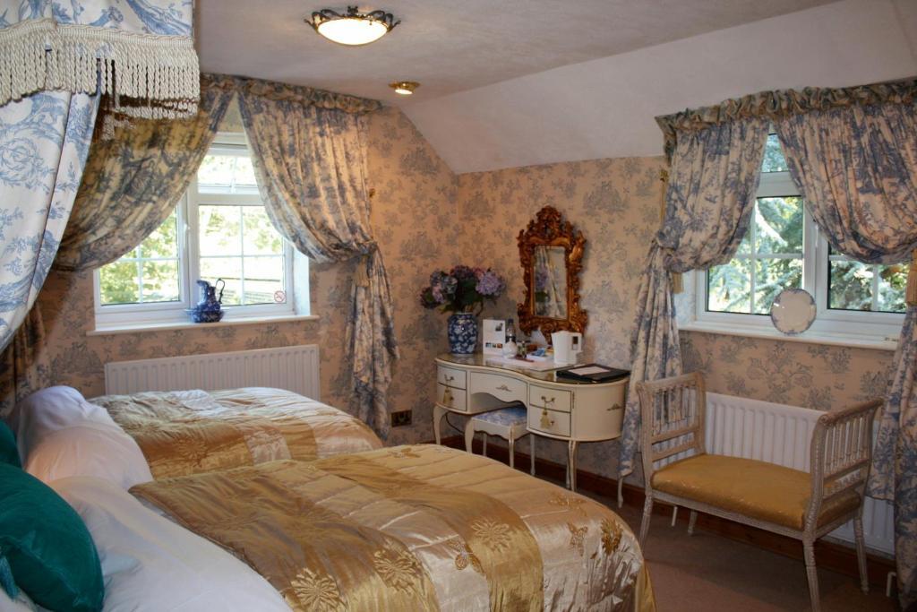 The Chestnuts Guest House Atherstone Exterior photo